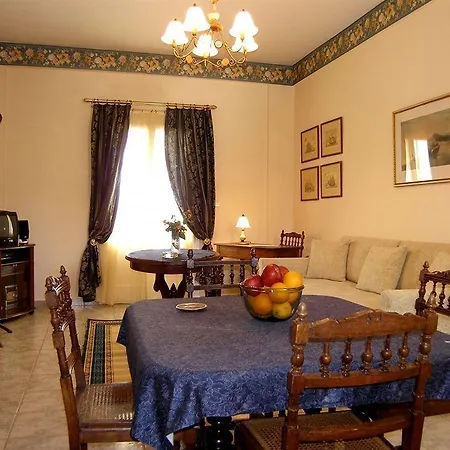 Emilia Luxury 4* Mégas Yialós-Nítes