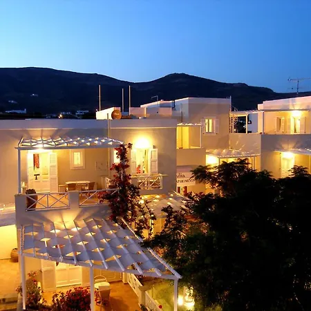 Emilia Luxury 4* Mégas Yialós-Nítes