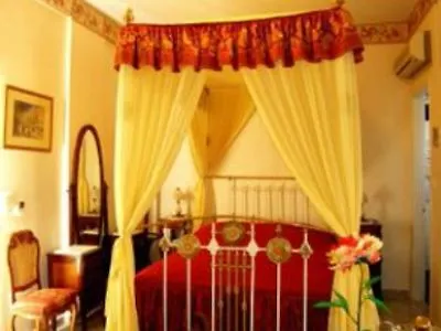 アパートホテル Emilia Luxury Mégas Yialós-Nítes