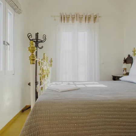 Ξενοδοχείο με διαμερίσματα Emilia Luxury