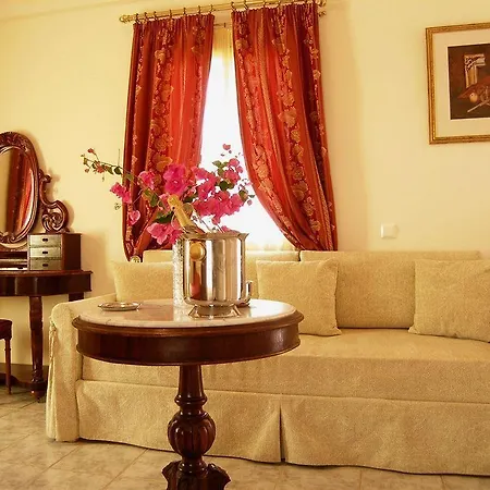 Emilia Luxury 4* Μέγας Γιαλός-Νίτες