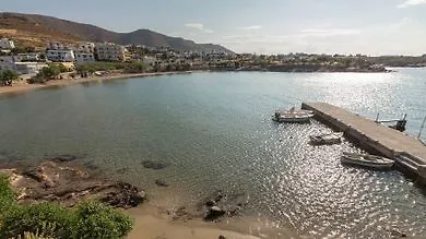 Ξενοδοχείο με διαμερίσματα Emilia Luxury