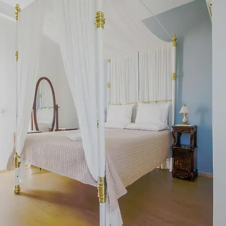 Ξενοδοχείο με διαμερίσματα Emilia Luxury