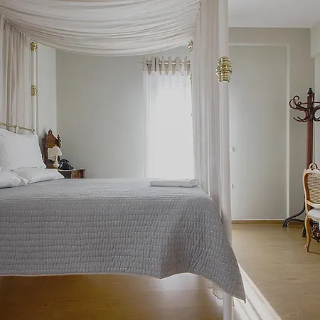 Emilia Luxury Ξενοδοχείο με διαμερίσματα Μέγας Γιαλός-Νίτες