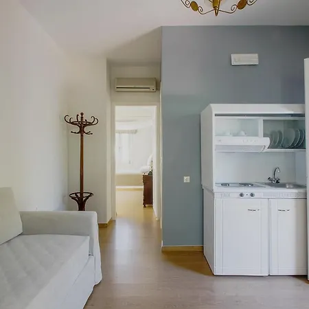 Emilia Luxury Ξενοδοχείο με διαμερίσματα Μέγας Γιαλός-Νίτες