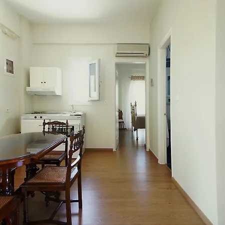 Emilia Luxury Appart hôtel Mégas Yialós-Nítes