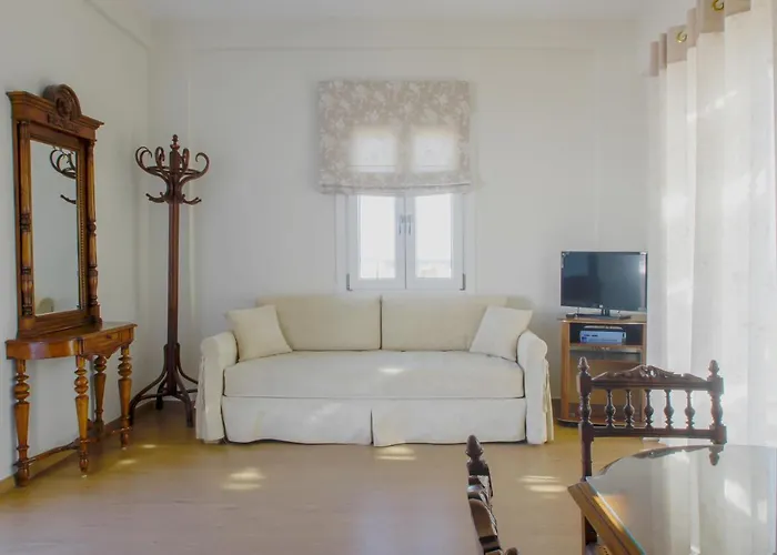 Emilia Luxury 4* Megas Gialos - Nites